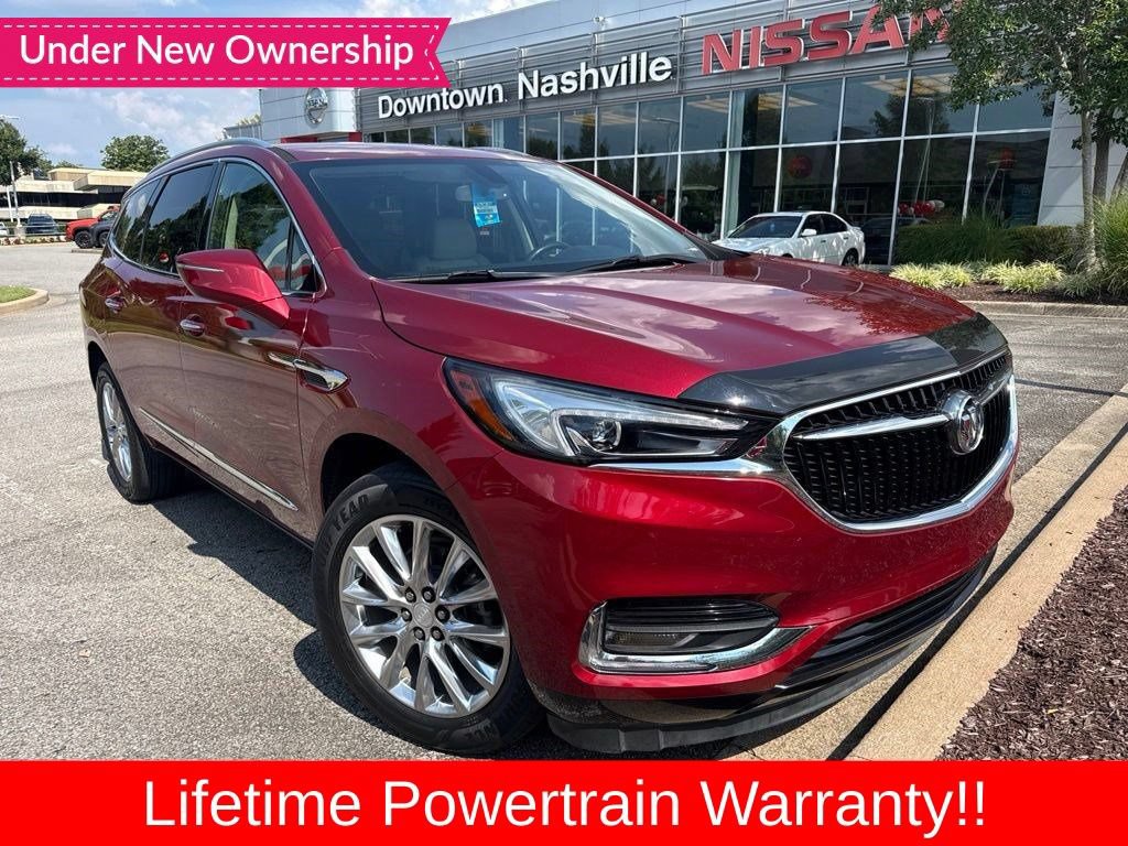 Used 2020 Buick Enclave Essence w/ Sound and Sites Package