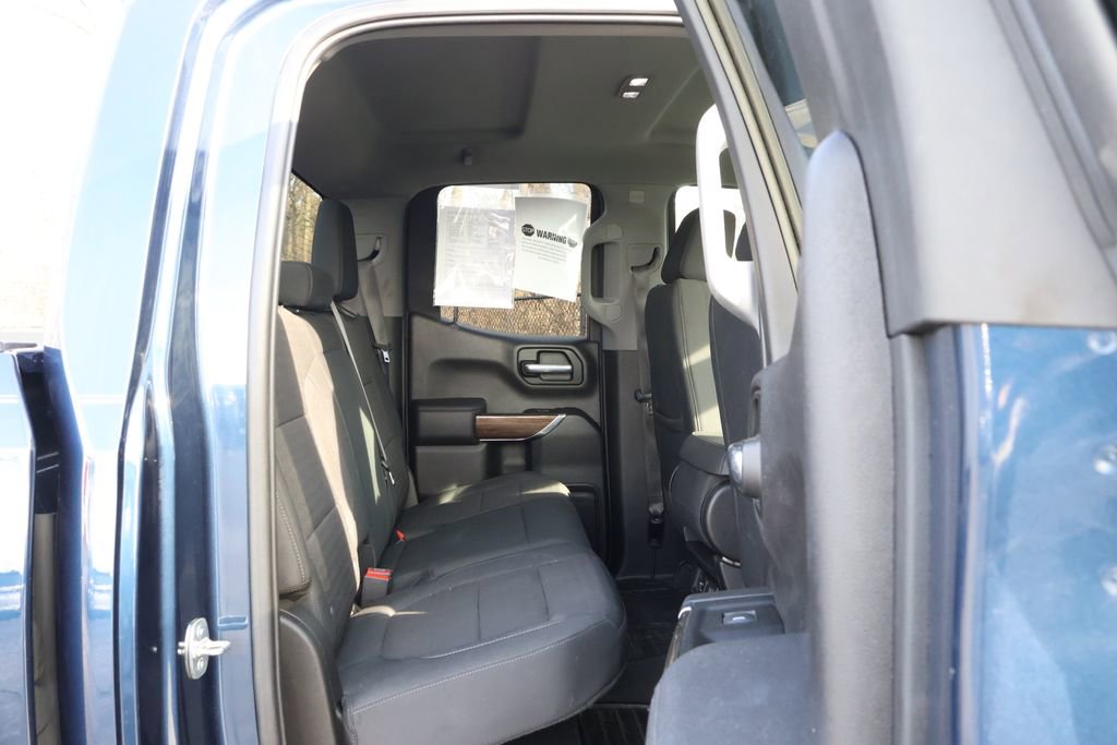 Used 2022 Chevrolet Silverado 1500 RST w/ Safety Package image 47