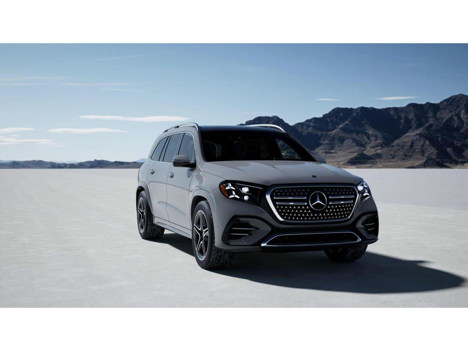 New 2027 Mercedes-Benz GLS 450 4MATIC image 9