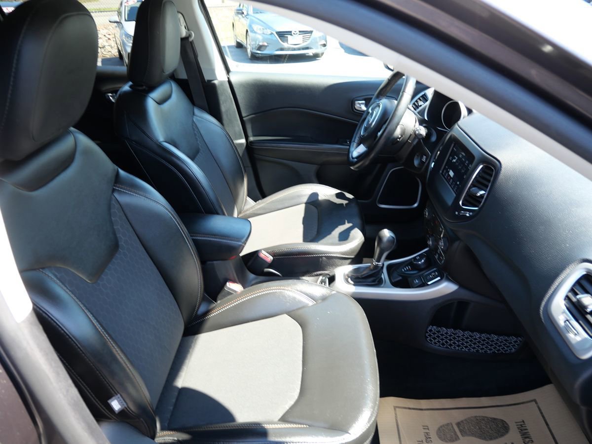 Used 2020 Jeep Compass Latitude image 26