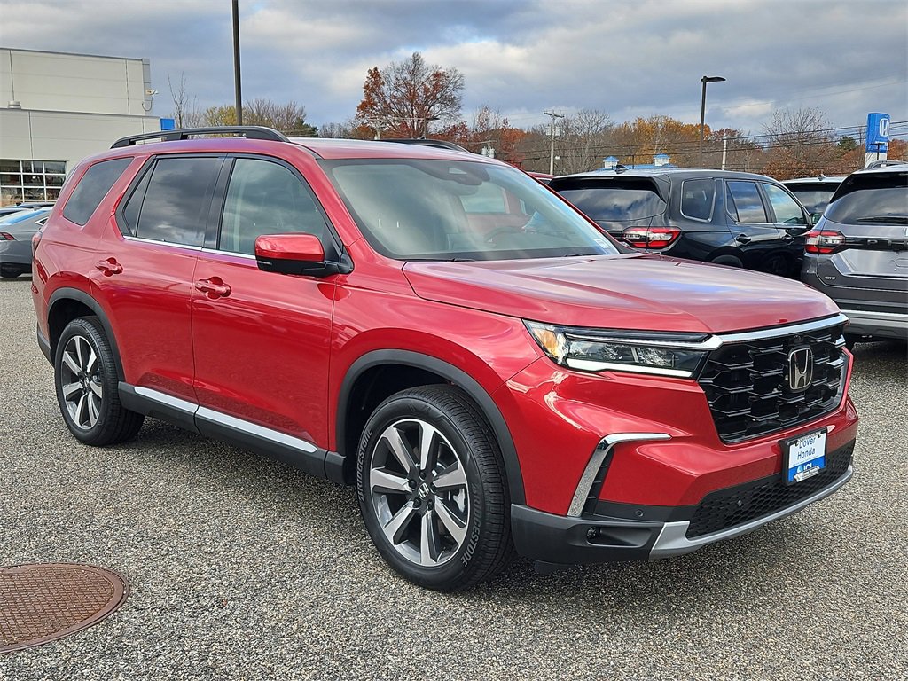 New 2025 Honda Pilot Elite image 2