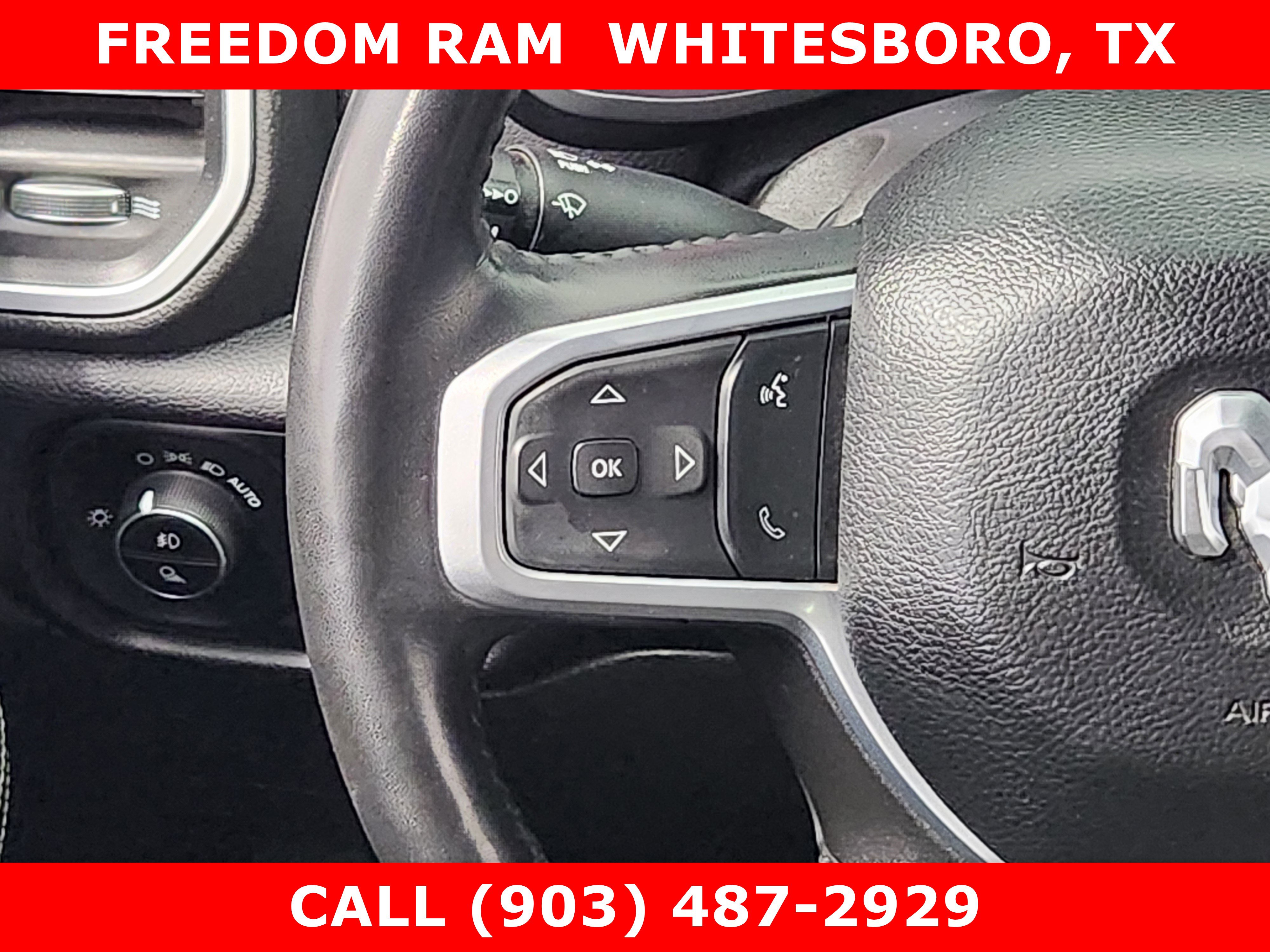 Used 2024 RAM 2500 Big Horn image 19
