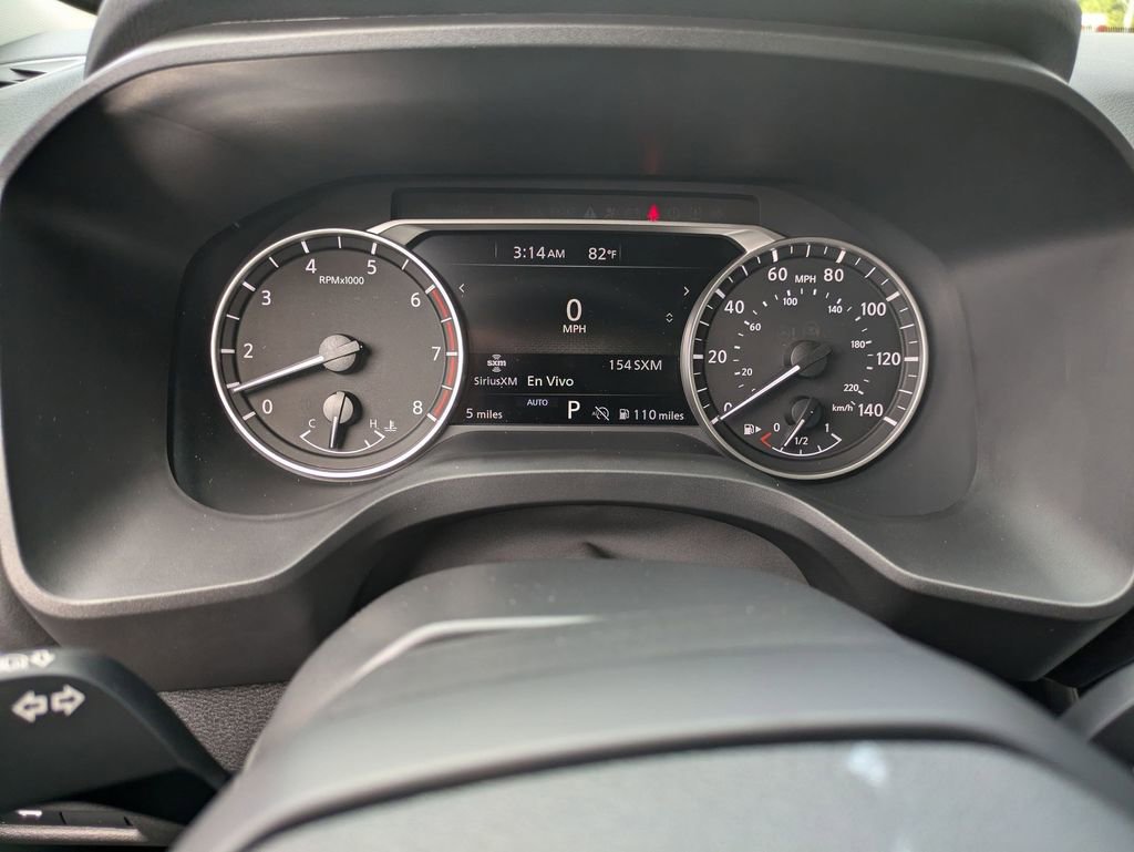 New 2026 Nissan Rogue SV w/ SV Premium Package image 13