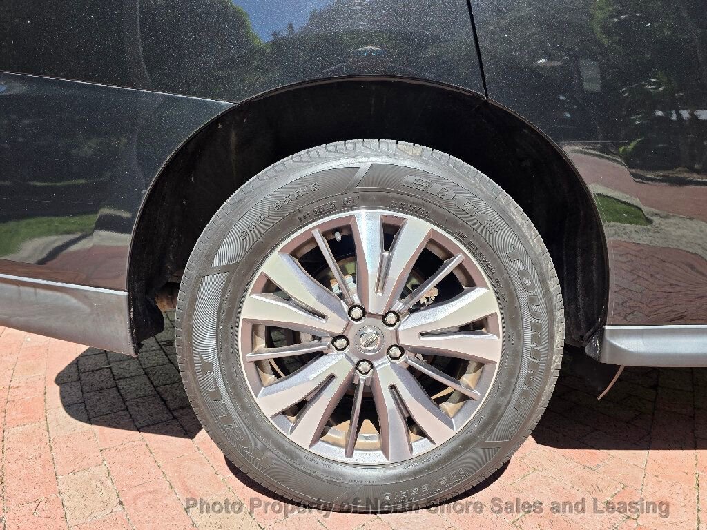 Used 2019 Nissan Pathfinder SL image 36