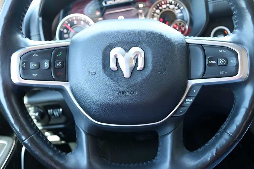 Used 2021 RAM 1500 Laramie image 20