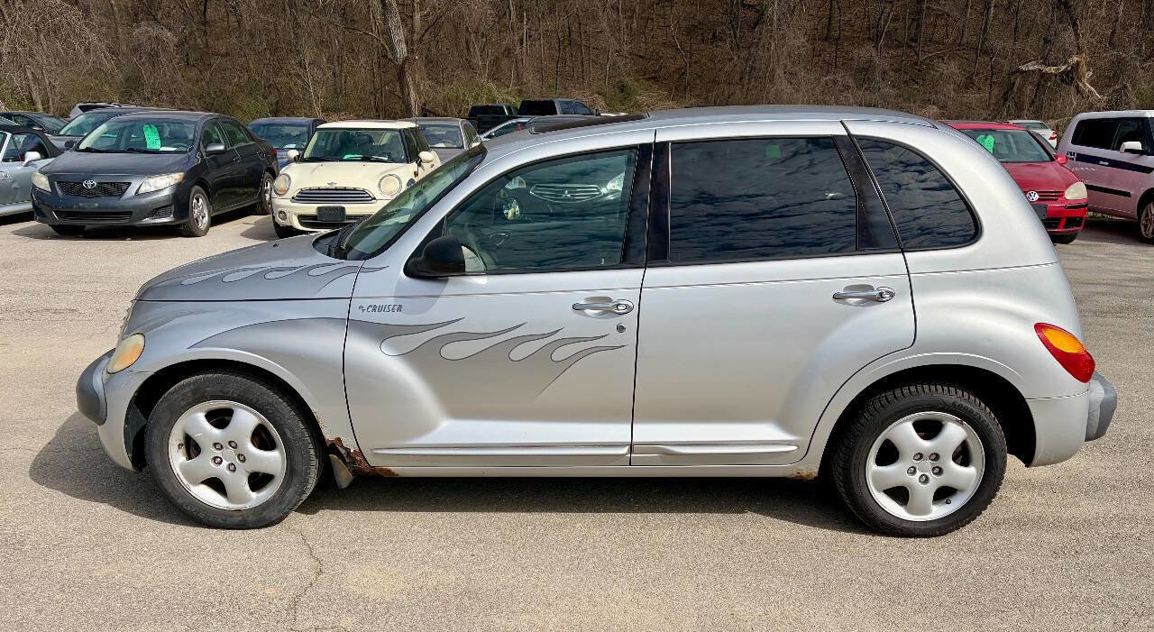 Used 2002 Chrysler PT Cruiser Touring image 2