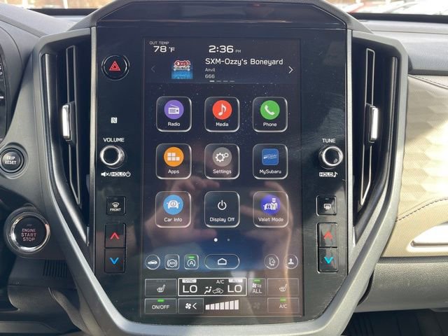 Certified 2025 Subaru Forester Premium image 10