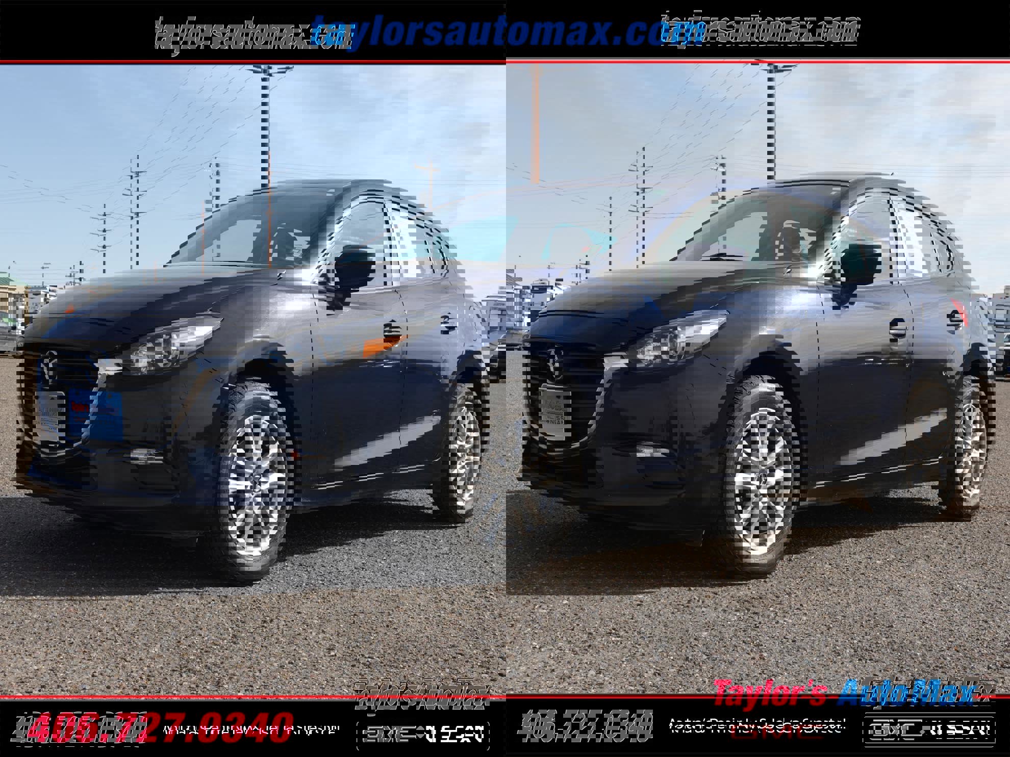 Used 2017 MAZDA MAZDA3 Sport image 35