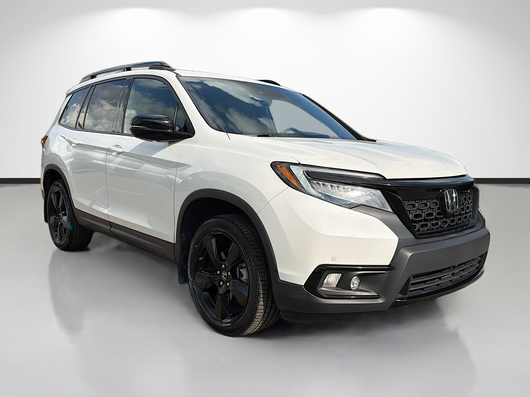 Used 2020 Honda Passport Elite image 1