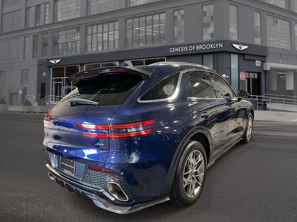 Used 2022 Genesis GV70 2.5T w/ Select Package AWD/4WD image 5