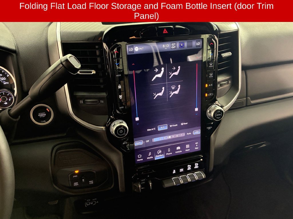 Certified 2026 RAM 2500 Big Horn AWD/4WD image 21