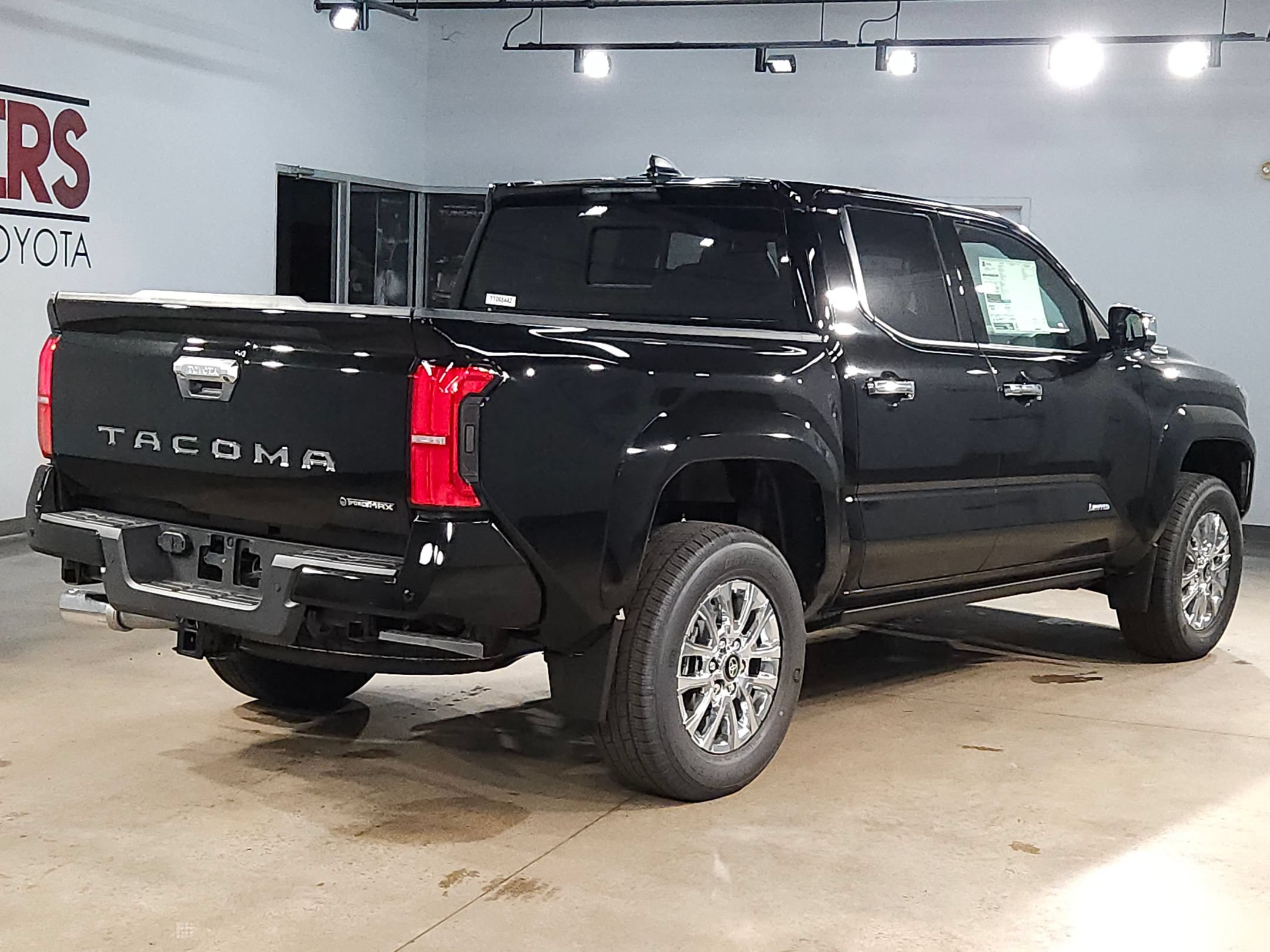 New 2026 Toyota Tacoma Limited AWD/4WD image 7