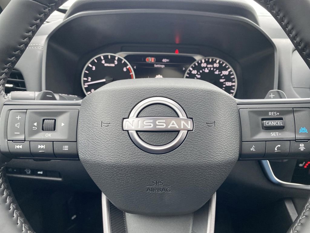 New 2026 Nissan Rogue SV w/ SV Premium Package image 15