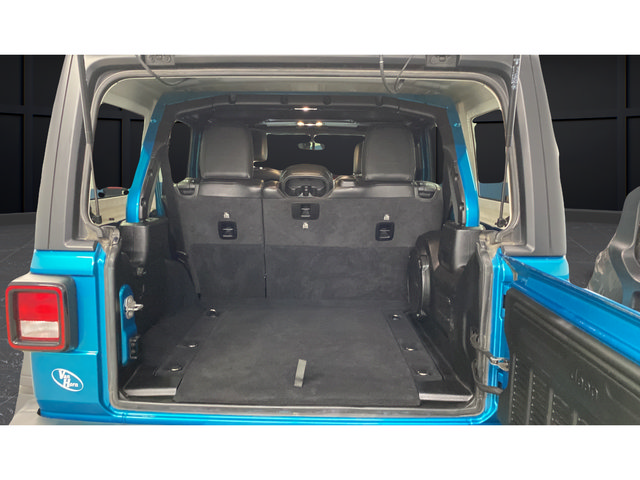 Used 2020 Jeep Wrangler Unlimited Rubicon AWD/4WD image 26