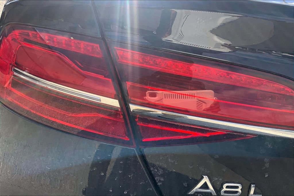 Used 2017 Audi A8 L 3.0T w/ Executive Package image 11