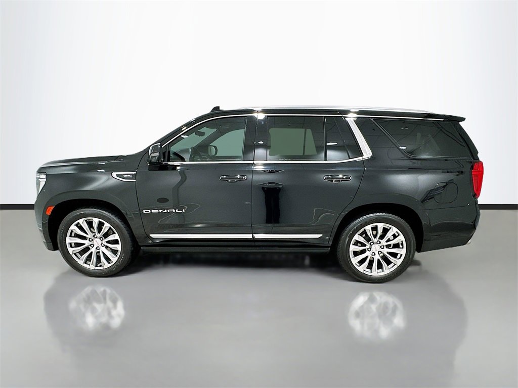 Used 2021 GMC Yukon Denali w/ Denali Ultimate Package image 4
