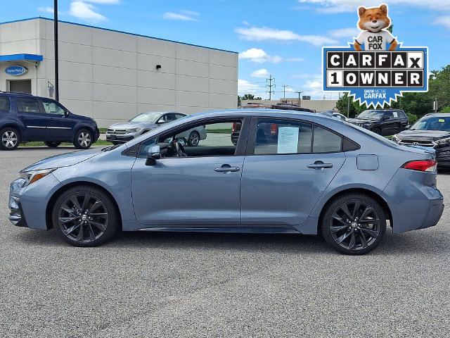 Used 2023 Toyota Corolla SE FWD image 8