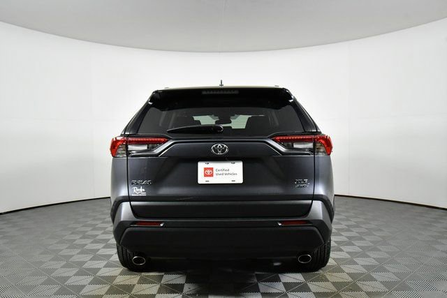 Used 2025 Toyota RAV4 XLE image 12