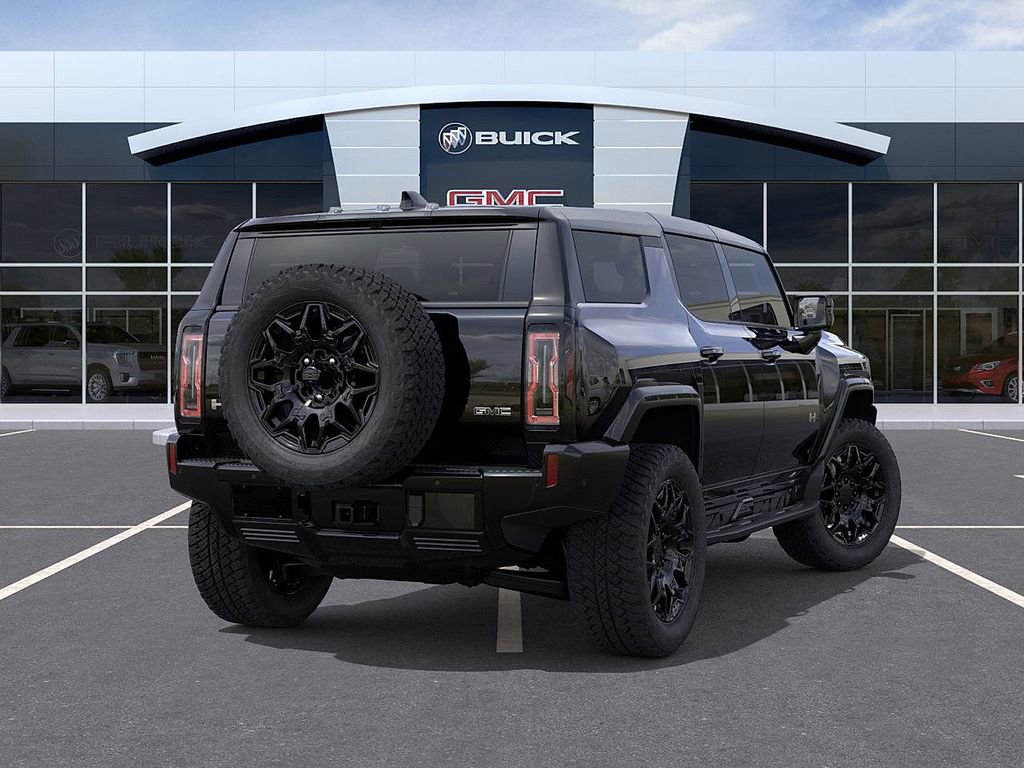 New 2026 GMC Hummer EV SUV image 4