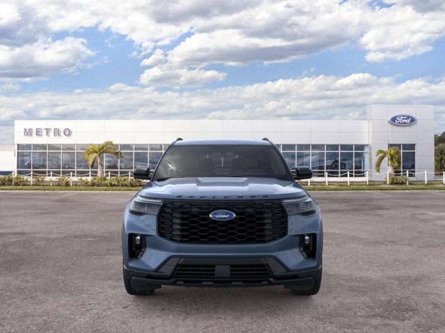 New 2026 Ford Explorer ST-Line RWD image 6