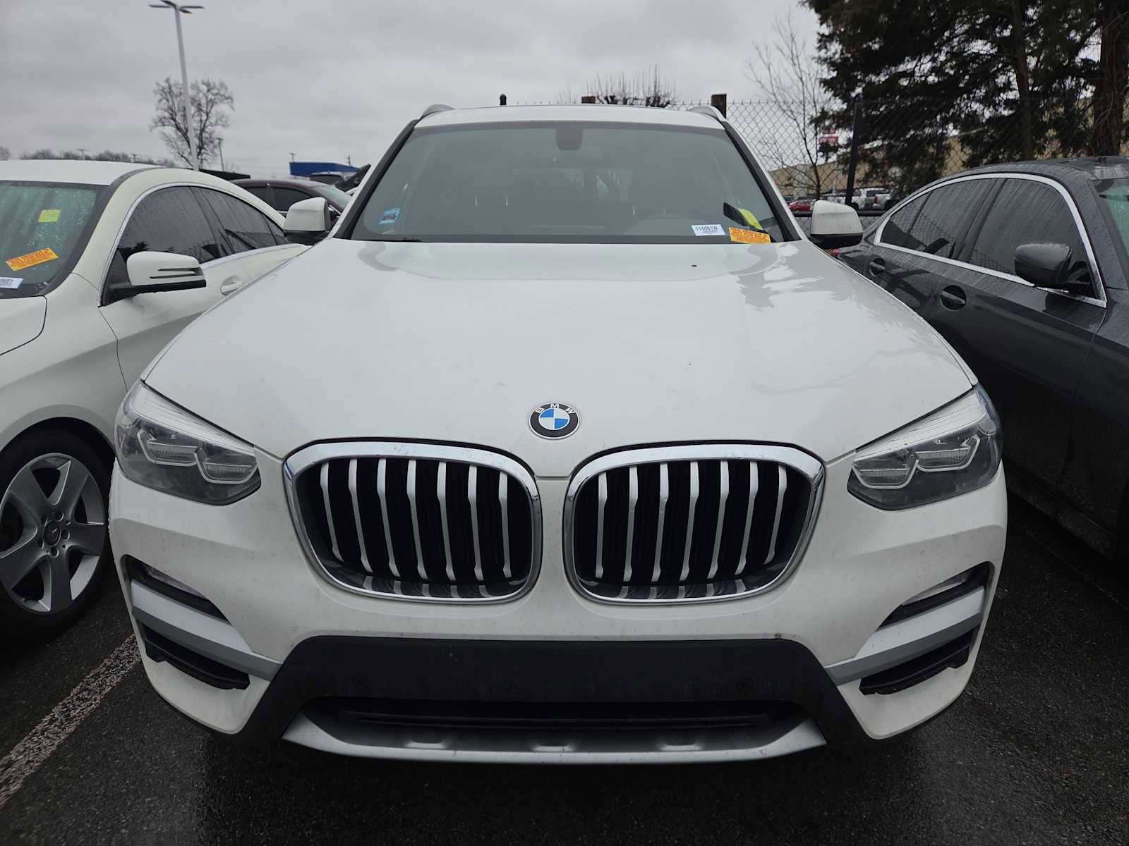 Used 2018 BMW X3 xDrive30i image 10