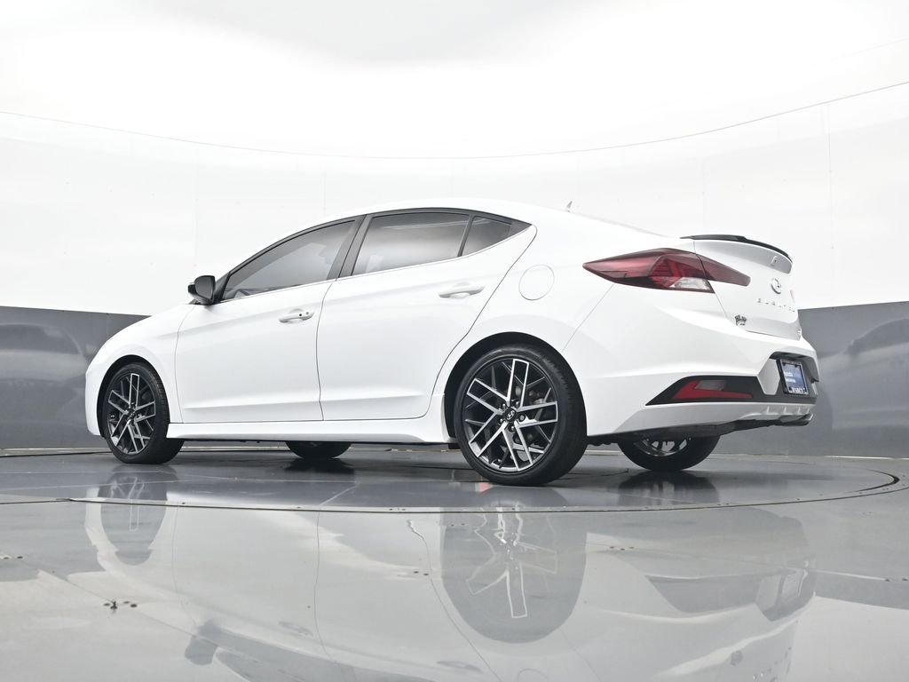 Used 2020 Hyundai Elantra Sport w/ Cargo Package (C1) FWD image 27