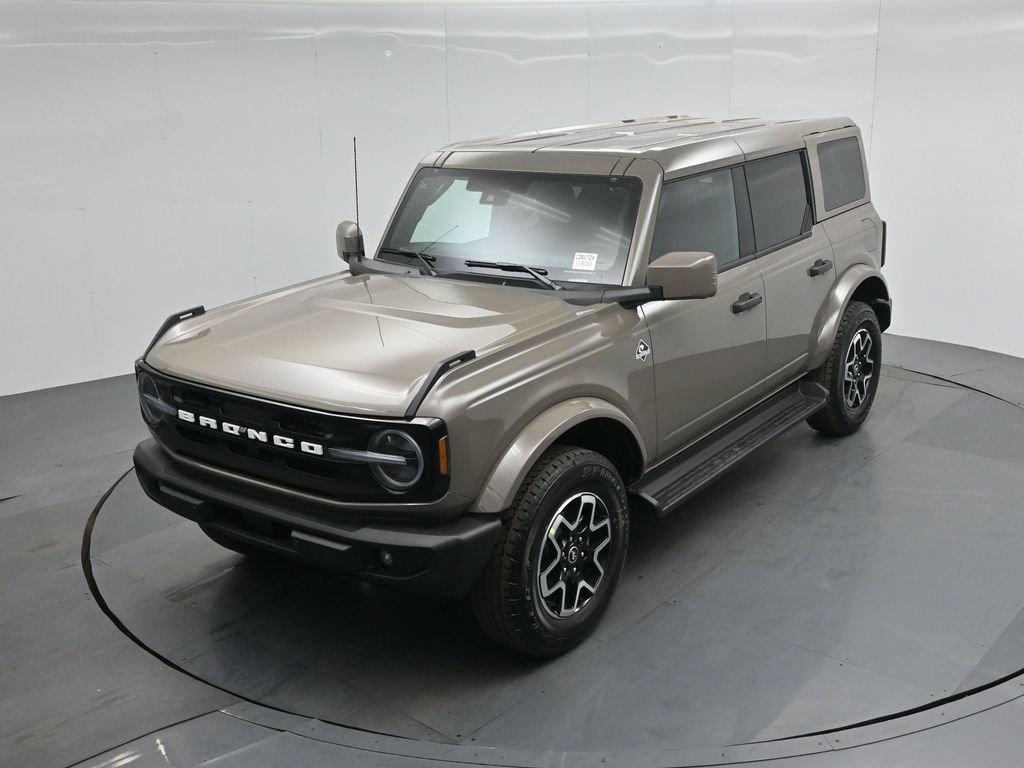New 2026 Ford Bronco Outer Banks AWD/4WD image 35