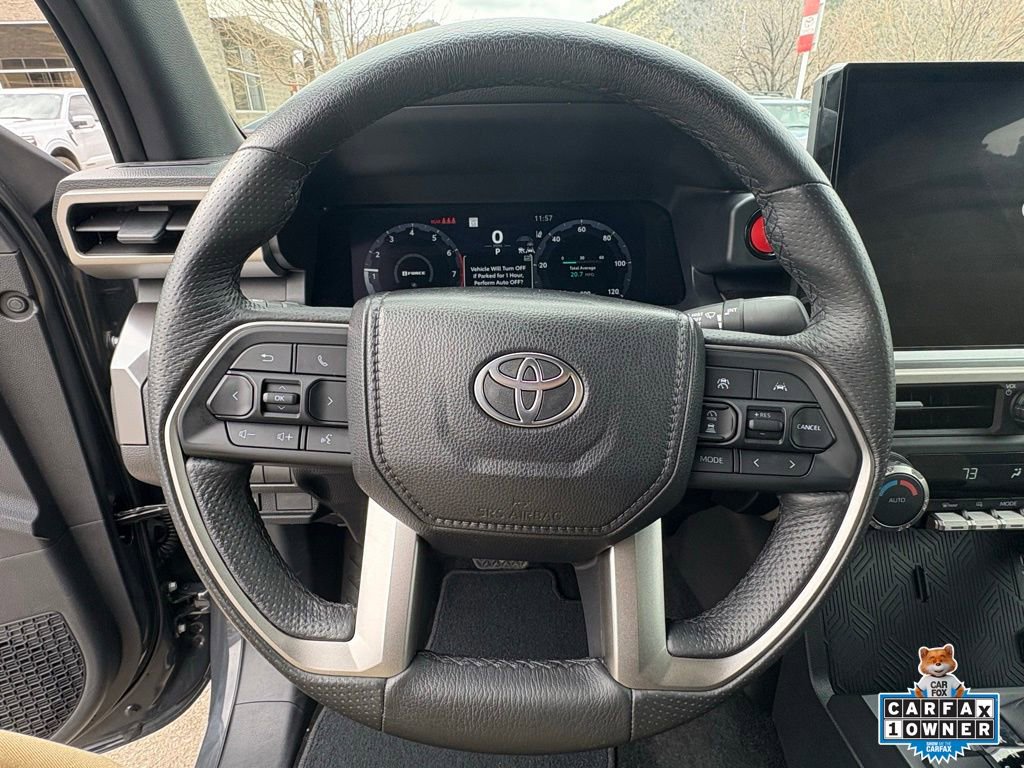 Certified 2025 Toyota Tacoma TRD Off-Road image 4