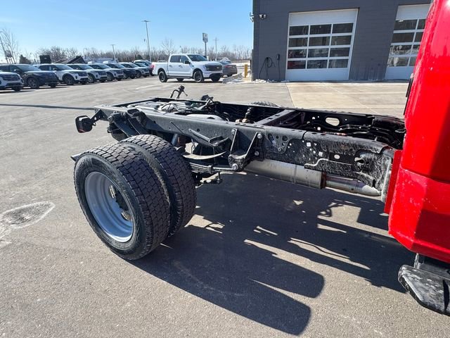 New 2026 Ford F550 4x4 Regular Cab Super Duty image 9