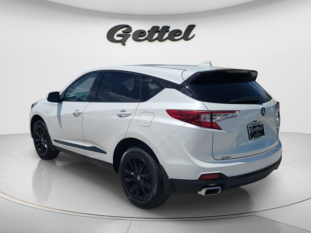 New 2026 Acura RDX SH-AWD image 7