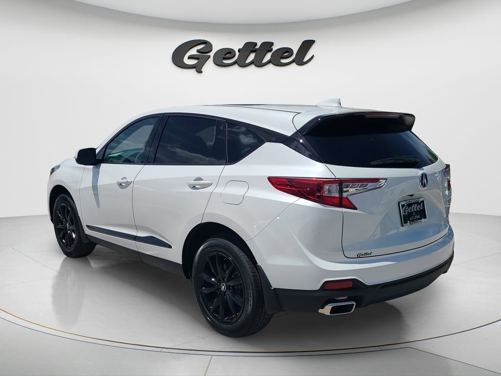 New 2026 Acura RDX SH-AWD image 7