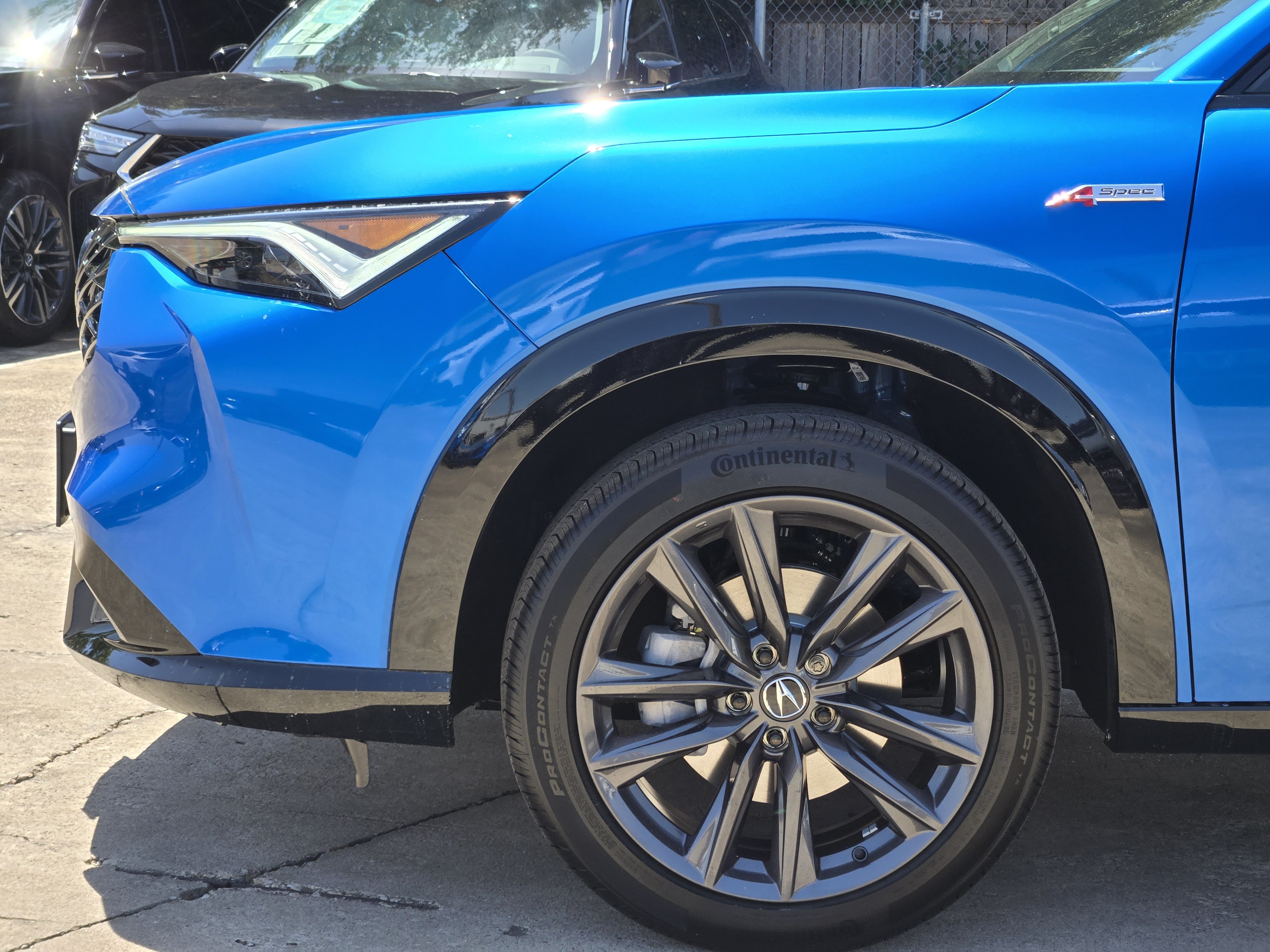 New 2026 Acura ADX A-Spec AWD/4WD image 7
