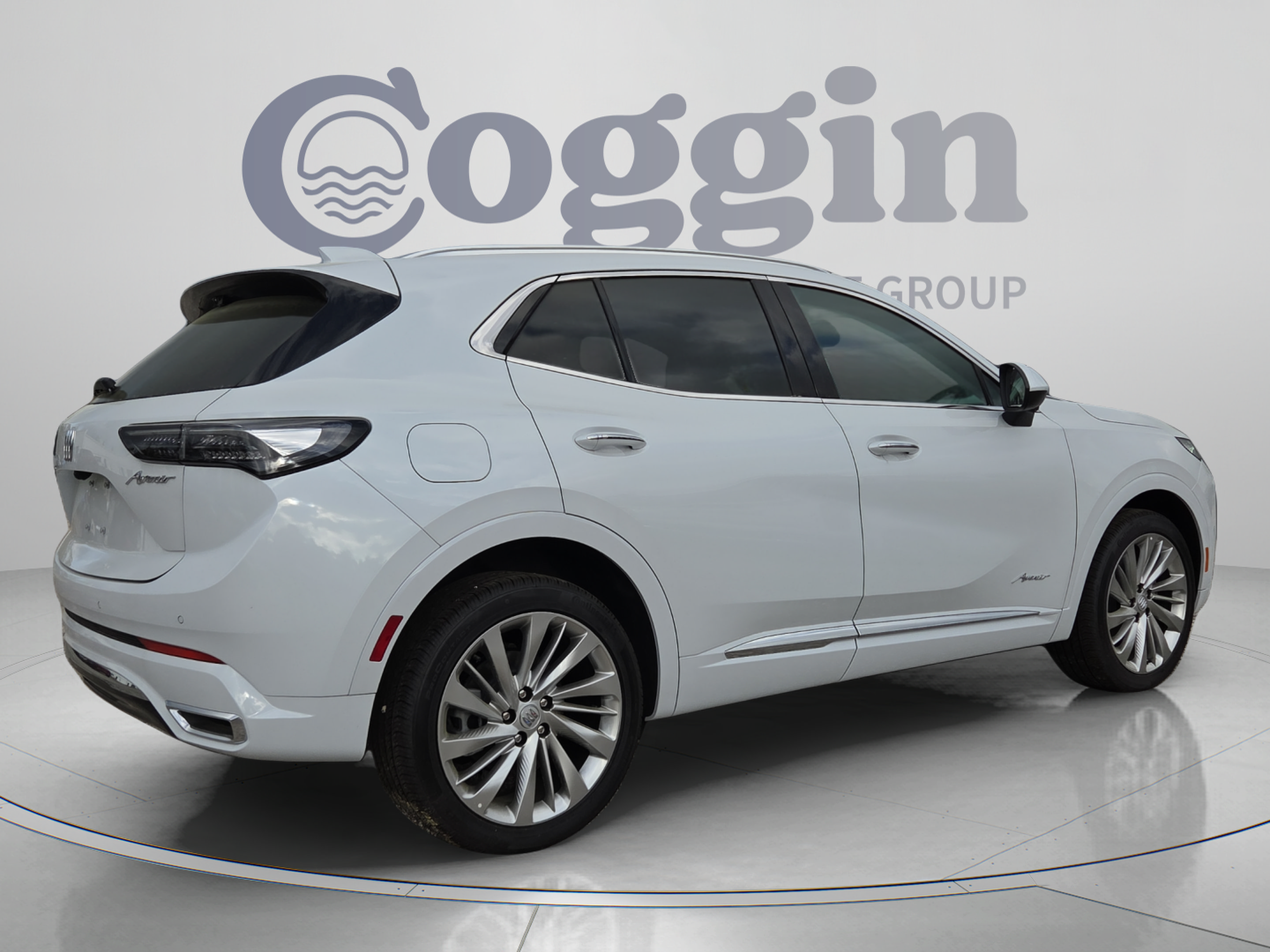 New 2026 Buick Envision Avenir AWD/4WD image 5