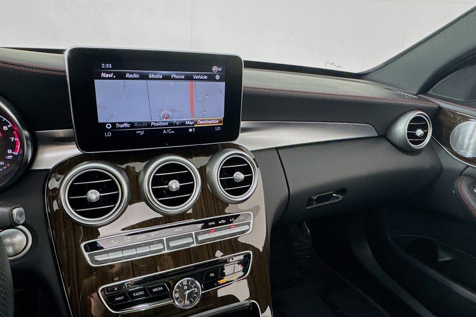 Used 2018 Mercedes-Benz C 43 AMG 4MATIC Sedan image 20