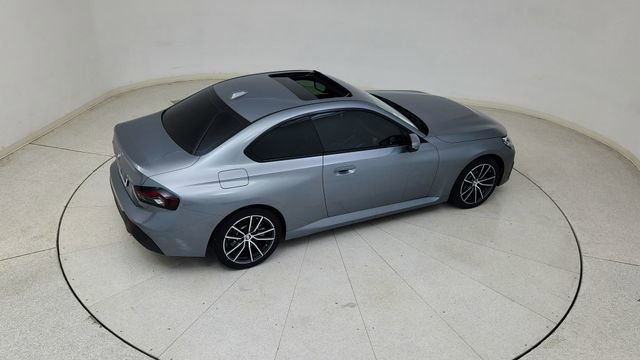 Used 2025 BMW 230i xDrive Coupe image 79