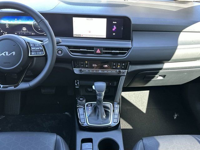 New 2026 Kia Seltos SX w/ SX Sunroof Package image 12