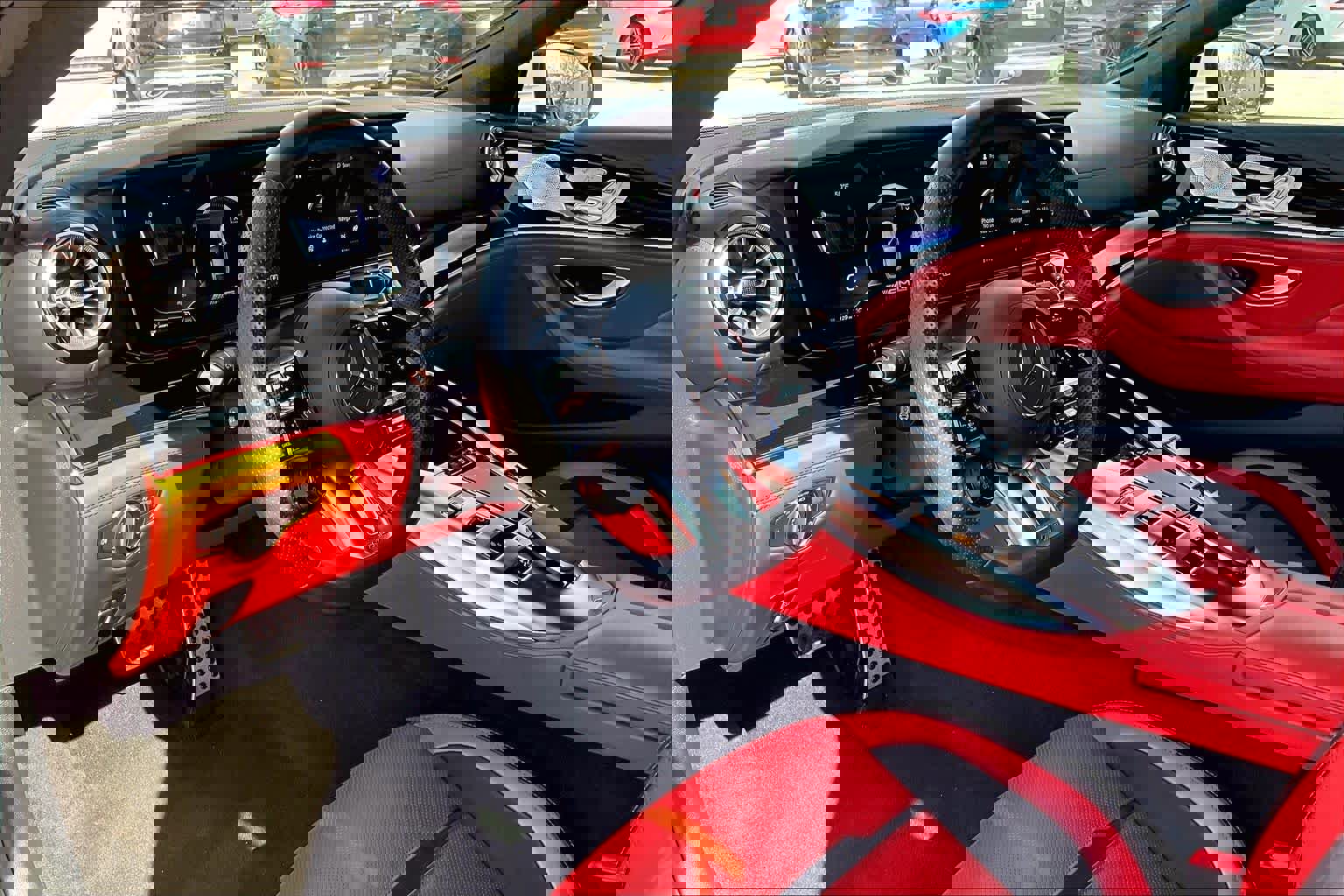 Certified 2023 Mercedes-Benz AMG GT 53 image 16