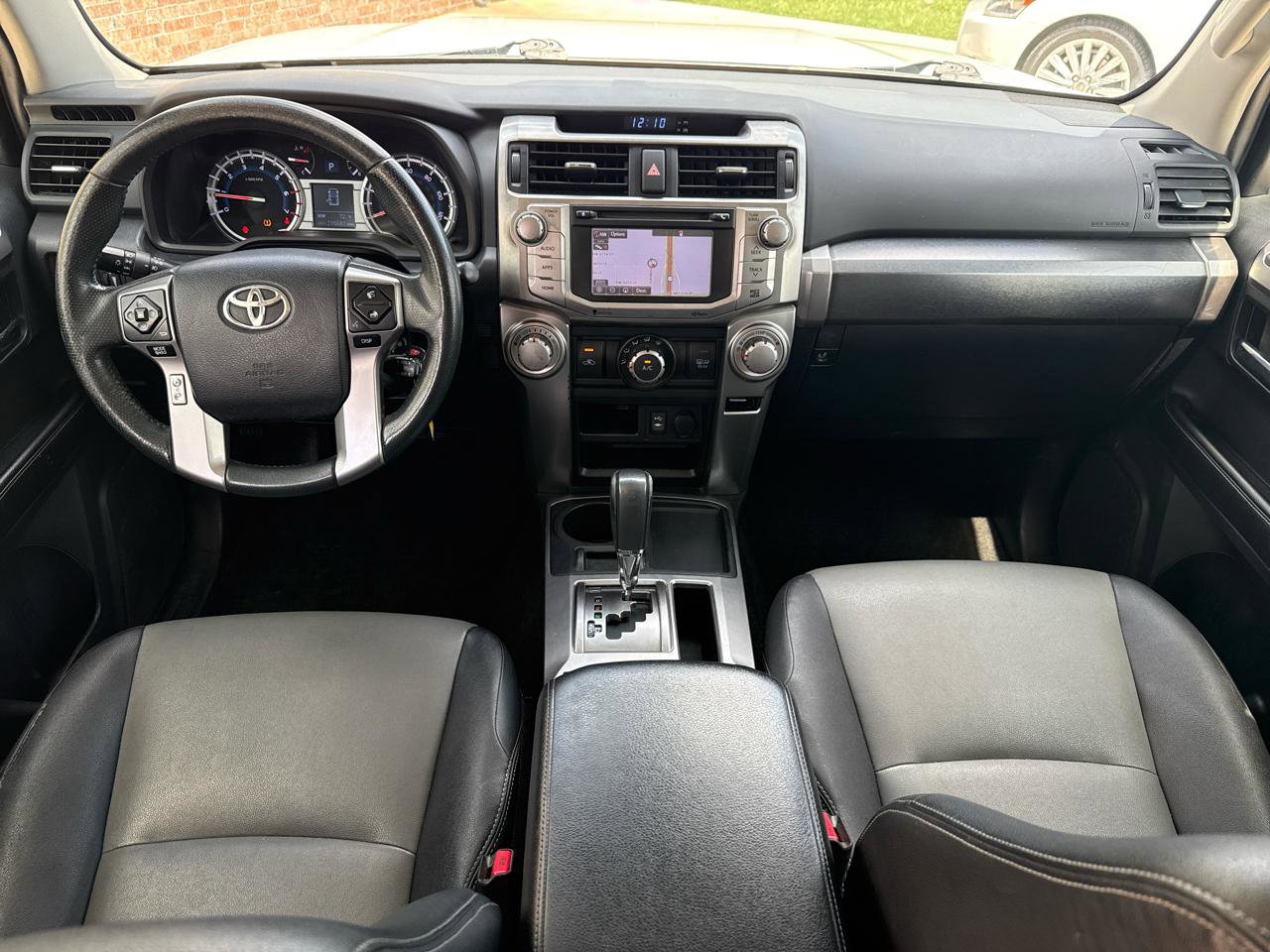 Used 2014 Toyota 4Runner SR5 Premium RWD image 32