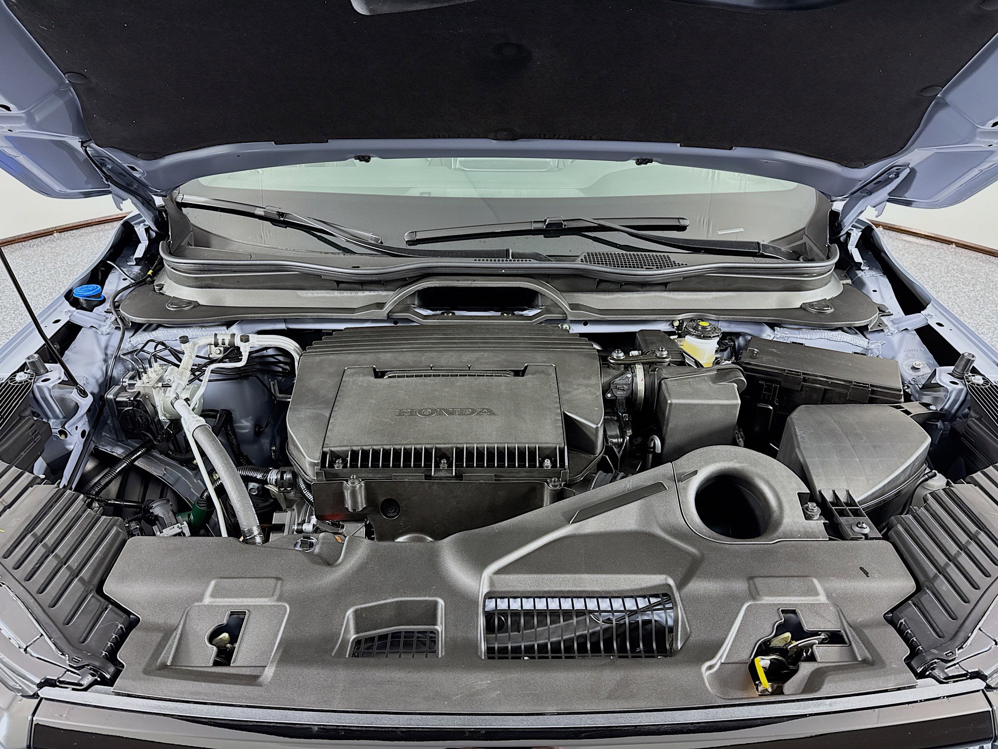 New 2026 Honda Pilot TrailSport image 32