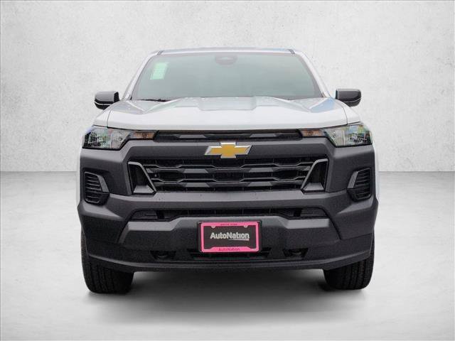 New 2026 Chevrolet Colorado W/T w/ WT Custom Package AWD/4WD image 6