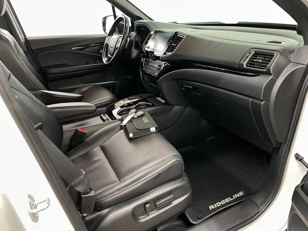 Used 2022 Honda Ridgeline Black Edition image 35