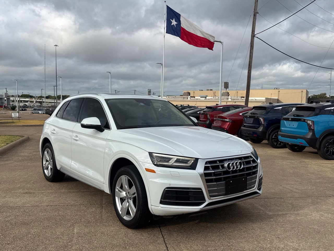 Used 2019 Audi Q5 2.0T Premium Plus
