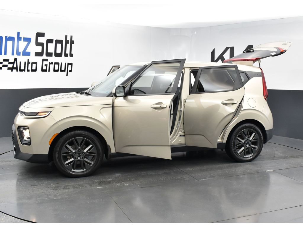 Used 2020 Kia Soul EX image 34