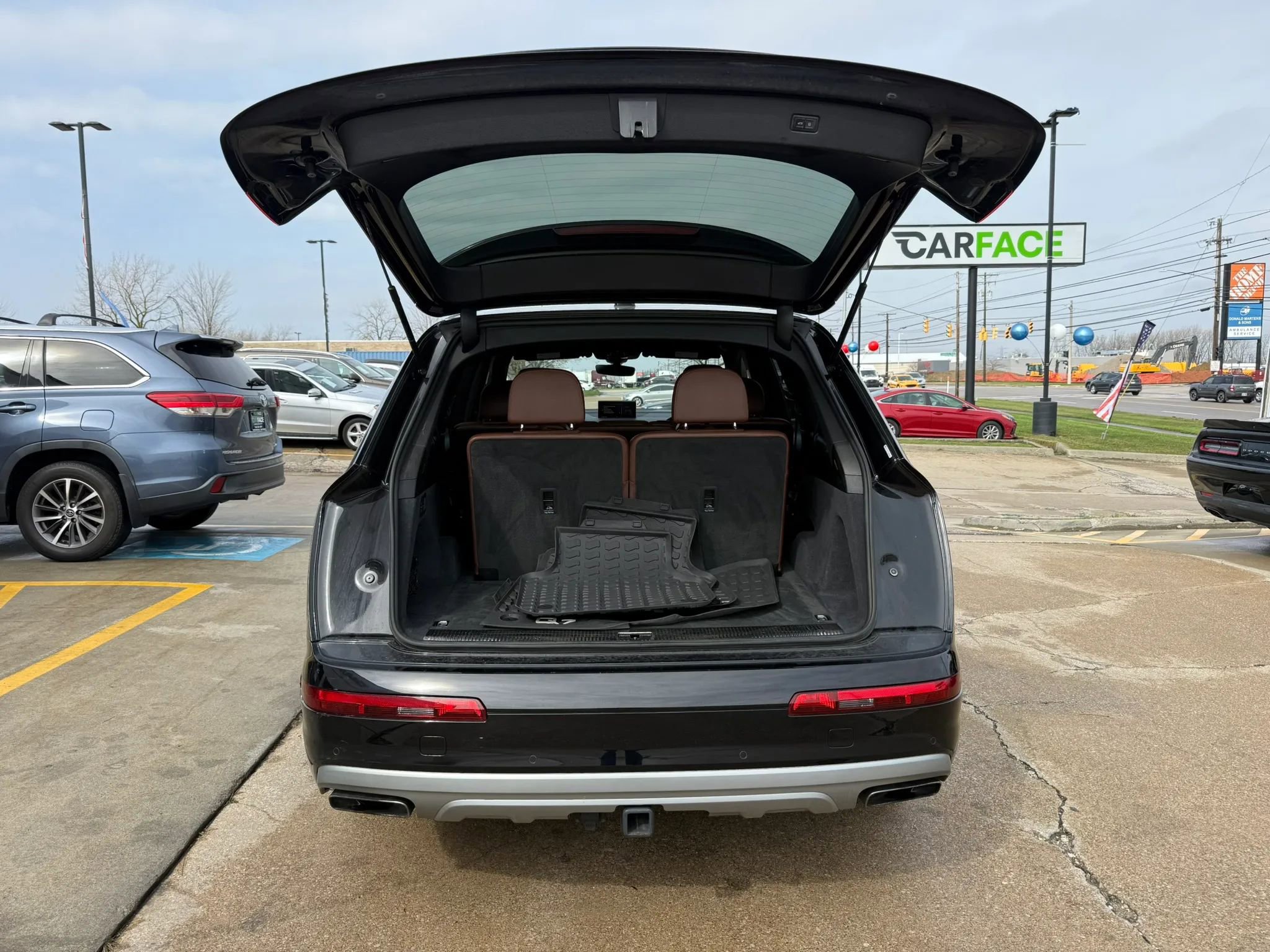 Used 2019 Audi Q7 3.0T Premium Plus image 13