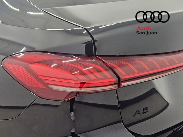 New 2025 Audi A5 2.0T Premium image 33