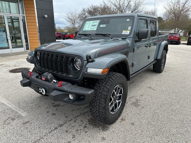 New 2026 Jeep Gladiator Sport AWD/4WD image 2