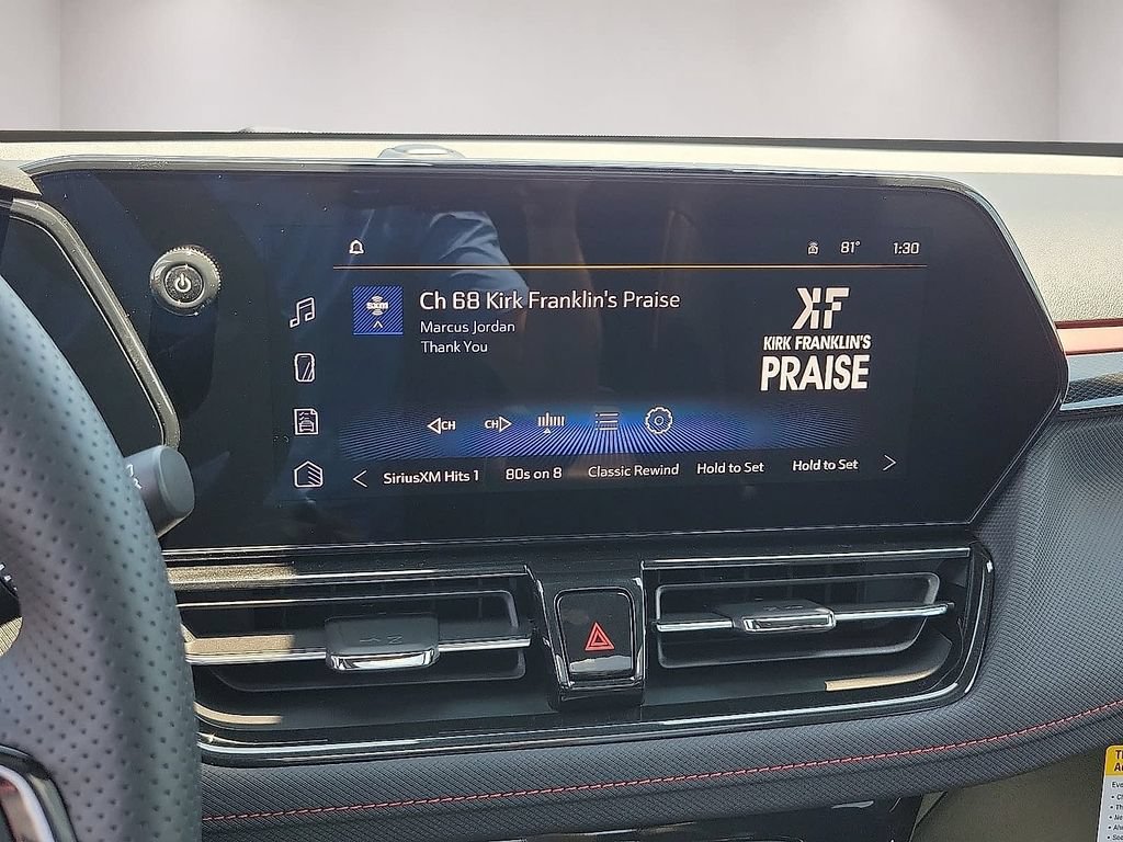 New 2026 Chevrolet TrailBlazer RS w/ Convenience Package FWD image 15