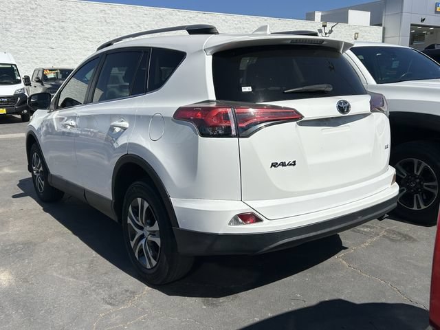 Used 2017 Toyota RAV4 LE w/ All Weather Liner Package AWD/4WD image 3