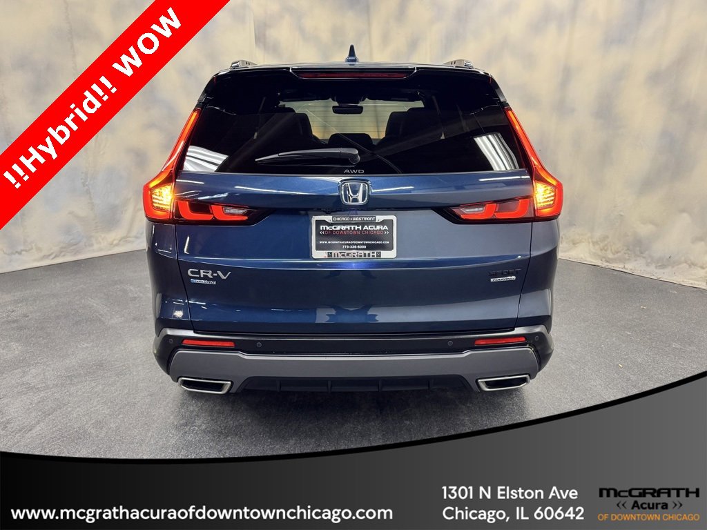 Used 2023 Honda CR-V Sport Touring image 6