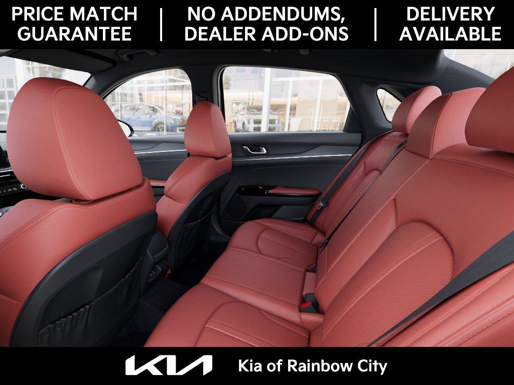 New 2026 Kia K5 GT-Line FWD image 20